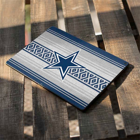 NFL Dallas Cowboys Trailblazer Google Pixel Slate Skin